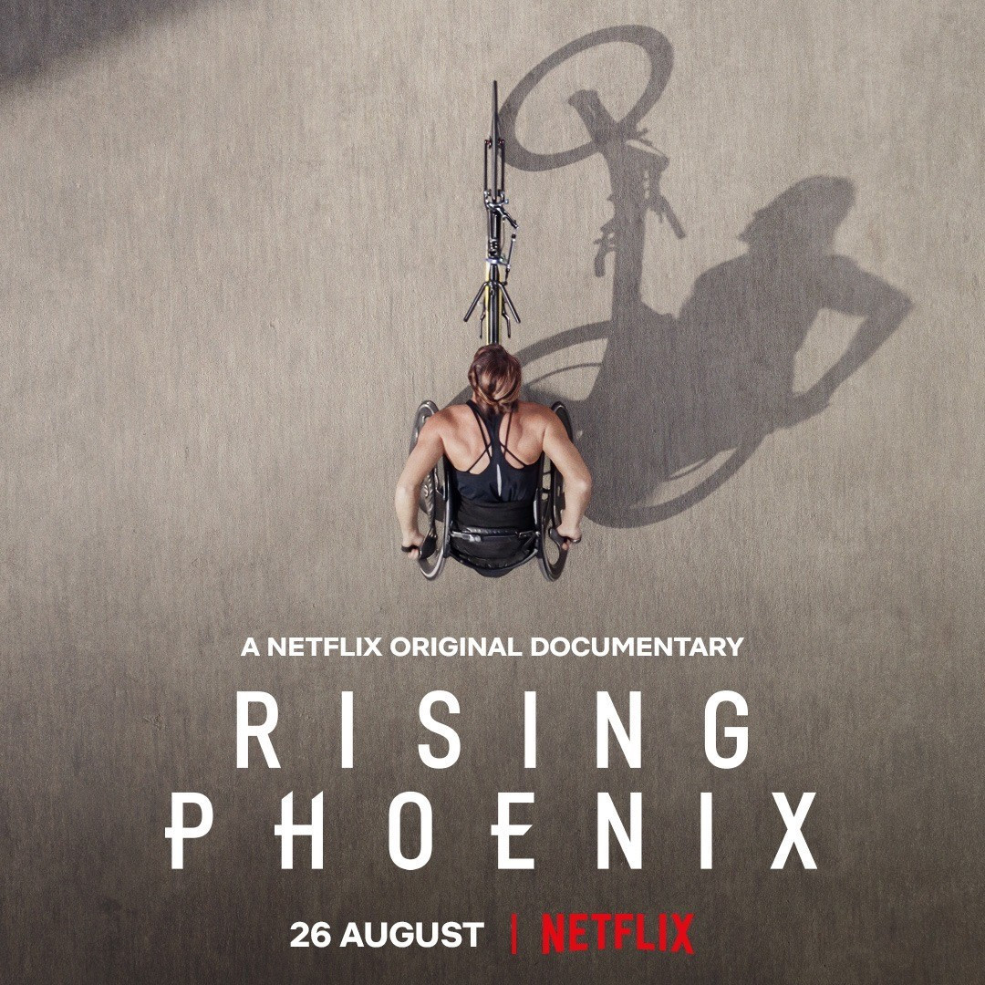 Rising Phoenix TV Show Cover Image