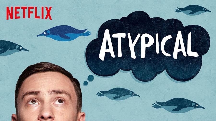 Atypical TV Show Cover Image