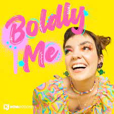 Boldly Me Podcast Cover Image