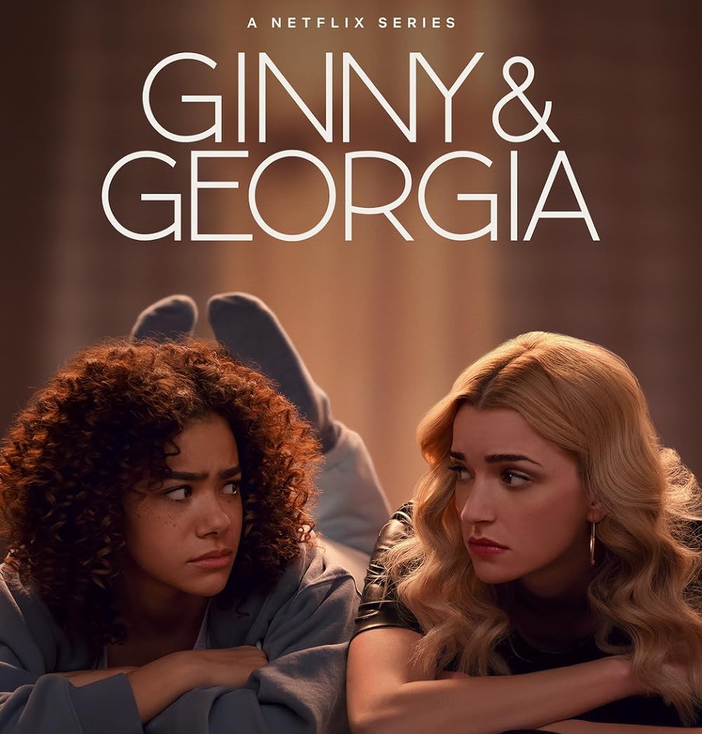 Ginny and Georgia TV SHow Cover Image