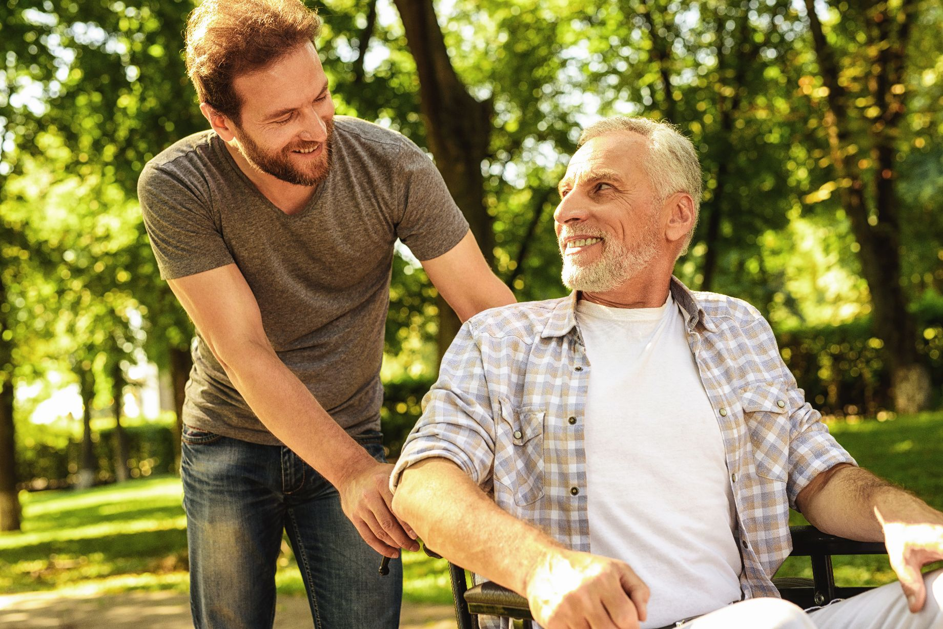 What happens to my NDIS plan when I turn 65?
